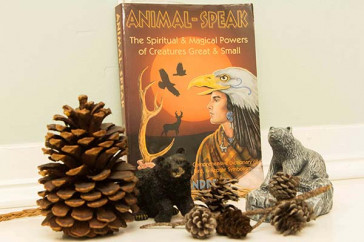 Animal-Speak book